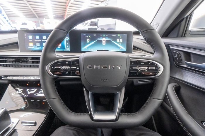 2025 Chery Tiggo 4 Urban