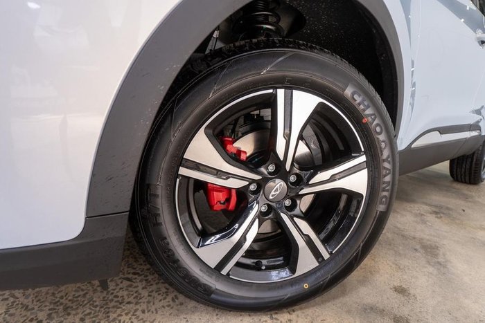 2025 Chery Tiggo 4 Urban