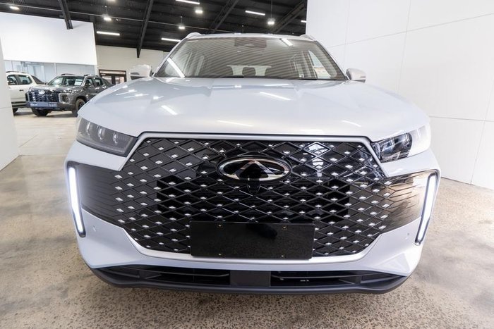 2025 Chery Tiggo 4 Urban