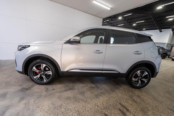 2025 Chery Tiggo 4 Urban