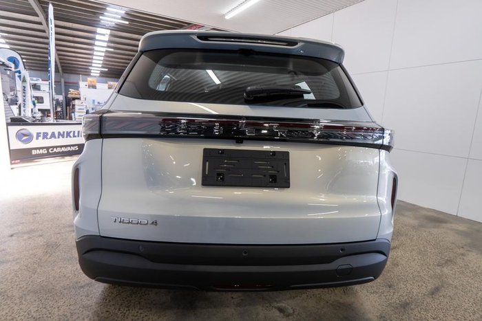 2025 Chery Tiggo 4 Urban