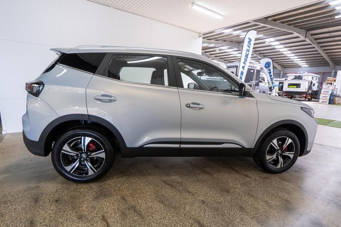 2025 Chery Tiggo 4 Urban