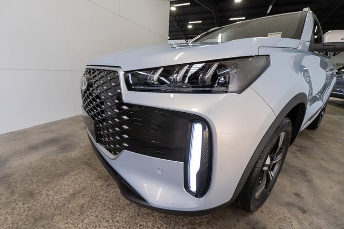 2025 Chery Tiggo 4 Urban