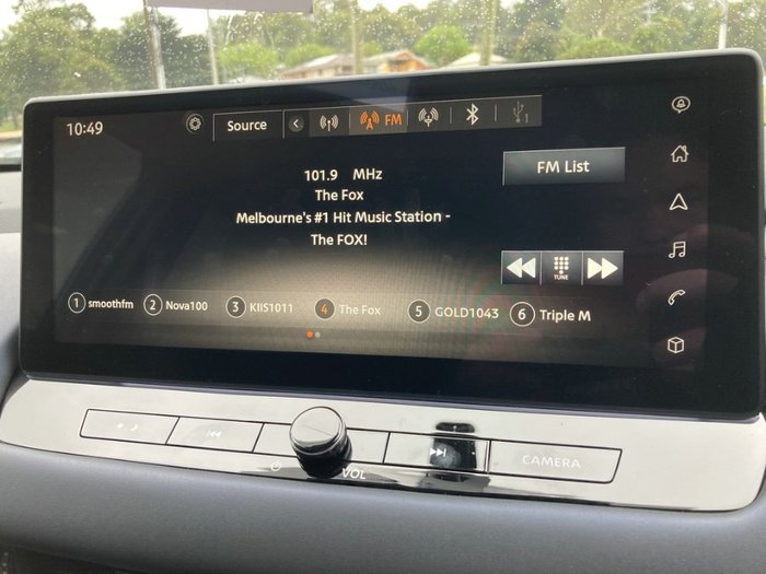 2023 Nissan QASHQAI TI