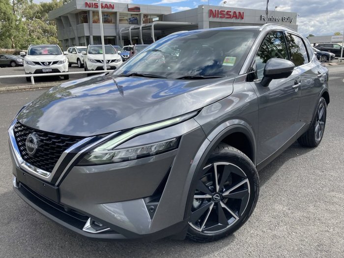 2023 Nissan QASHQAI TI