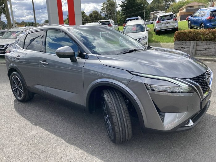 2023 Nissan QASHQAI TI