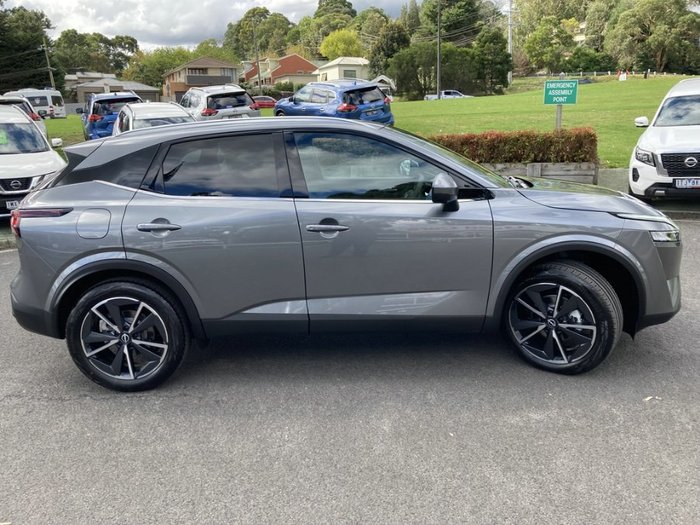 2023 Nissan QASHQAI TI