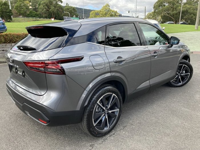 2023 Nissan QASHQAI TI