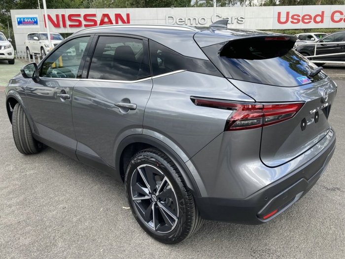 2023 Nissan QASHQAI TI