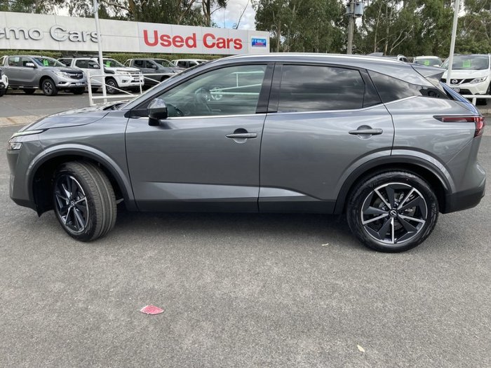 2023 Nissan QASHQAI TI