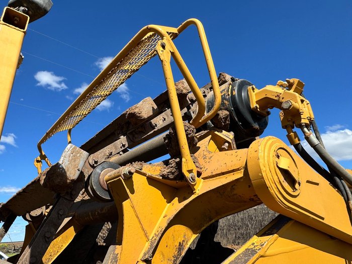 2003 Caterpillar 623G Scraper