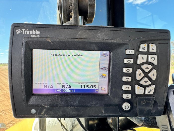 2003 Caterpillar 623G