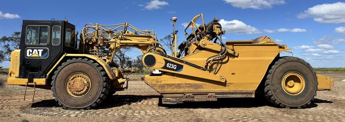 2003 Caterpillar 623G