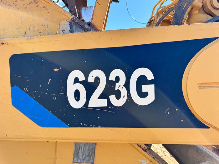 2003 Caterpillar 623G Scraper