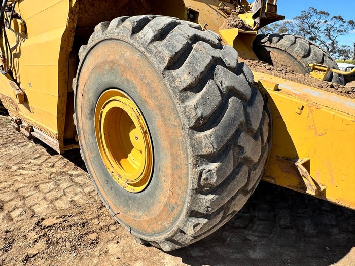 2003 Caterpillar 623G Scraper