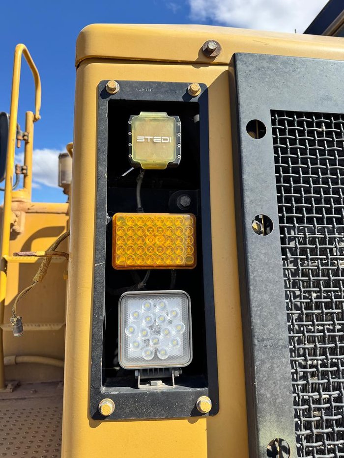 2003 Caterpillar 623G Scraper