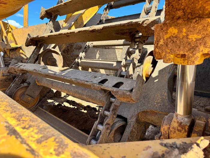 2003 Caterpillar 623G Scraper