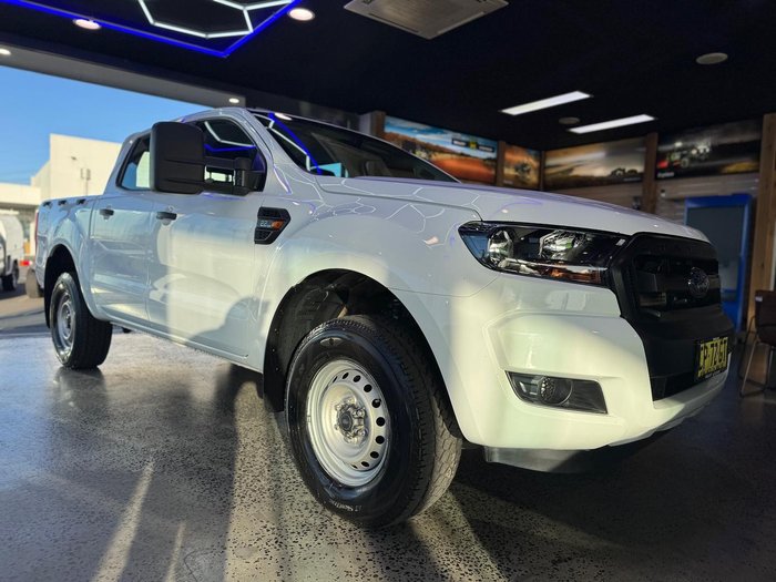 2018 Ford Ranger XL