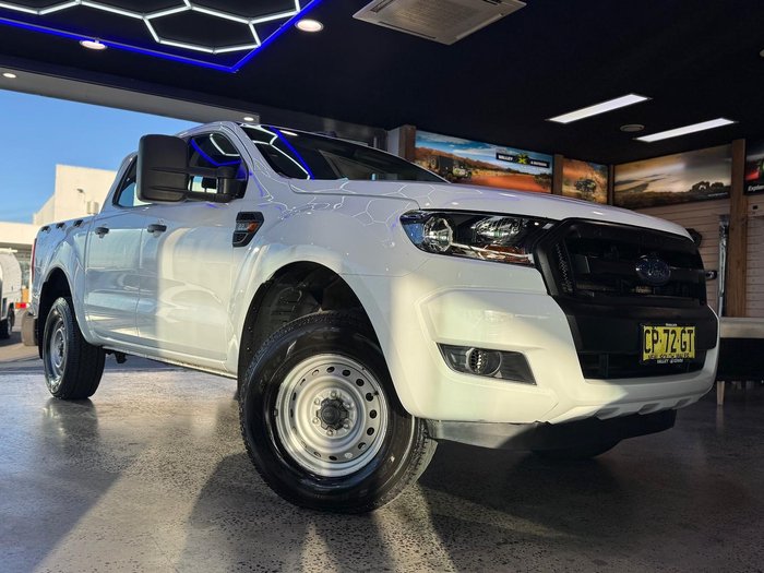 2018 Ford Ranger XL