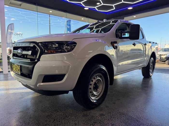 2018 Ford Ranger XL