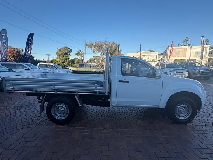 2016 Isuzu D-MAX SX High Ride