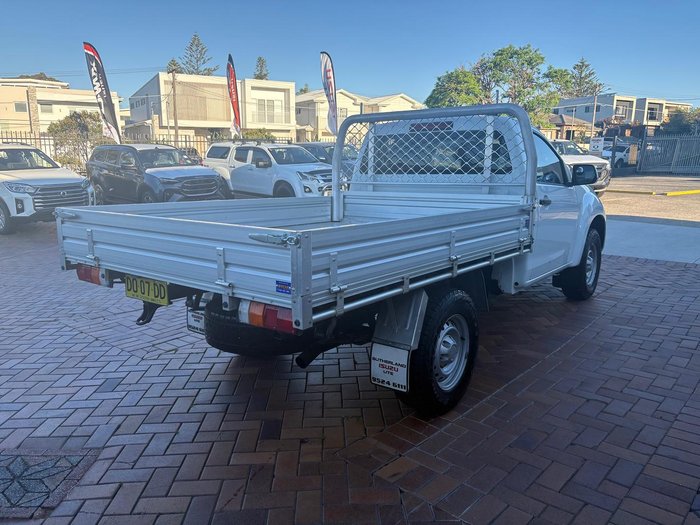 2016 Isuzu D-MAX SX High Ride
