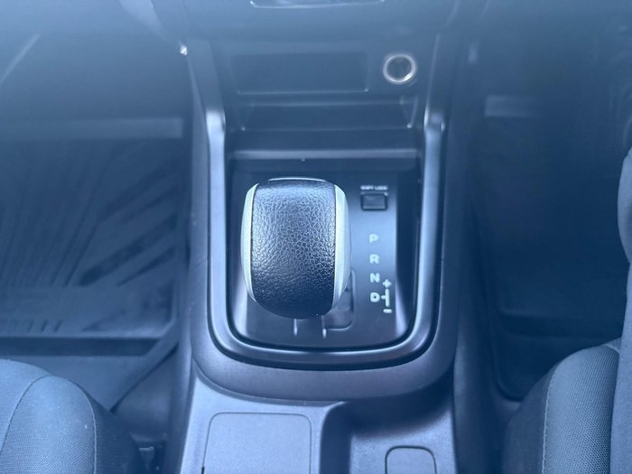 2016 Isuzu D-MAX SX High Ride