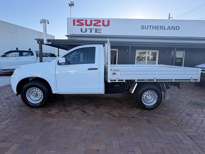 2016 Isuzu D-MAX SX High Ride