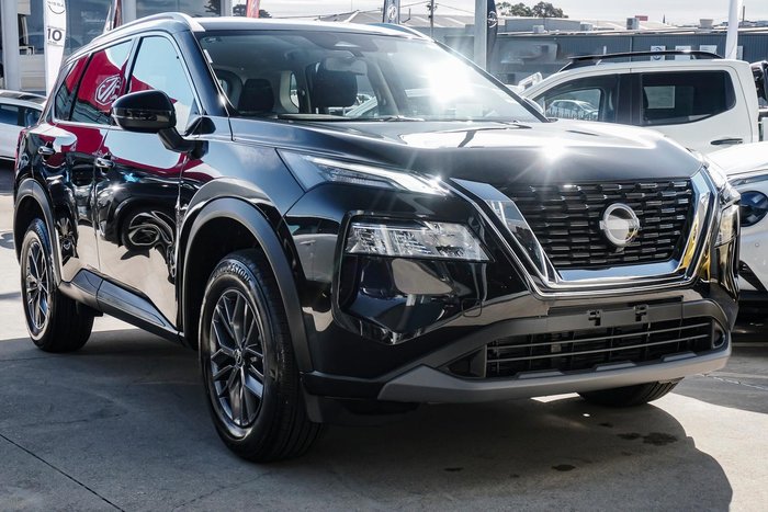 2025 Nissan X-TRAIL