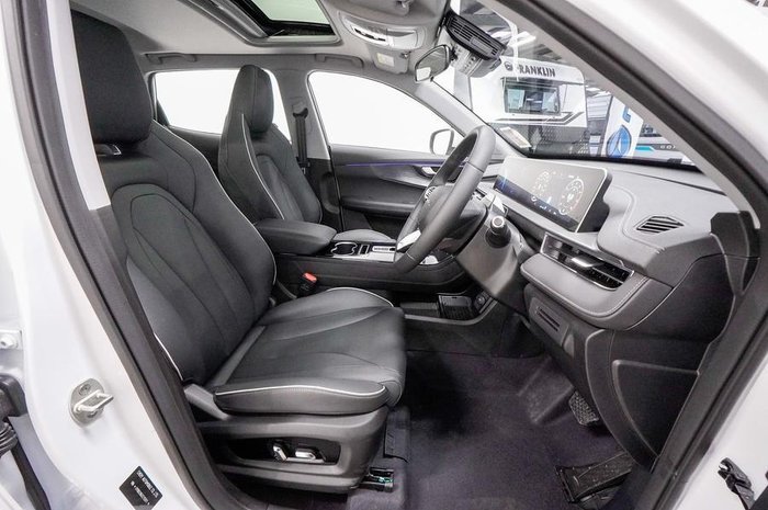 2025 Chery Tiggo 4 Ultimate