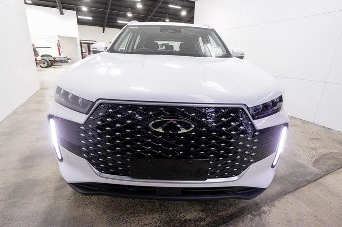 2025 Chery Tiggo 4 Ultimate