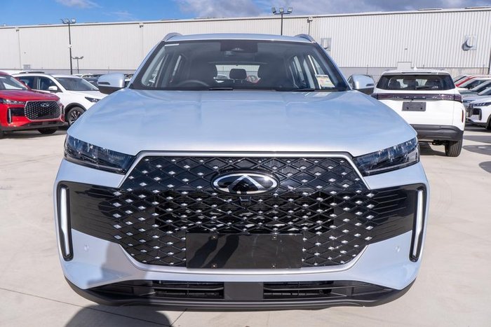 2025 Chery Tiggo 4 Ultimate