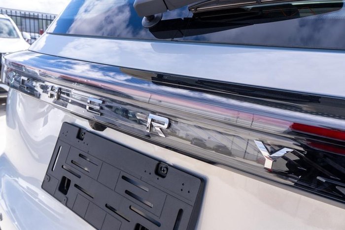 2025 Chery Tiggo 4 Ultimate