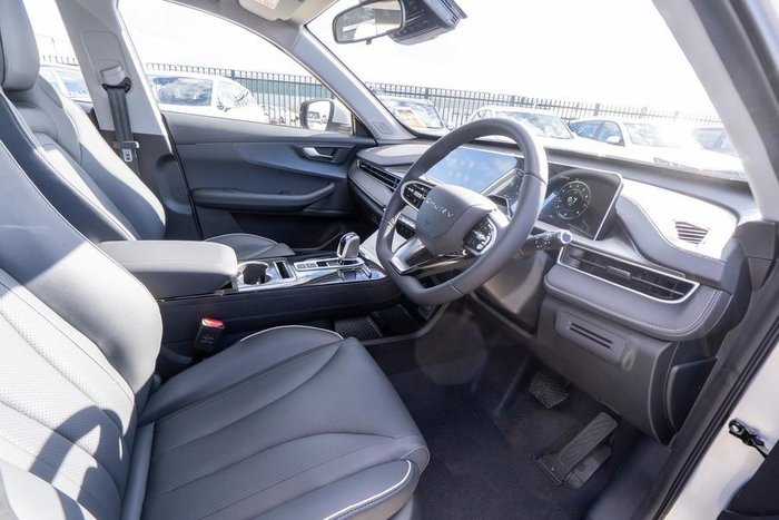 2025 Chery Tiggo 4 Ultimate