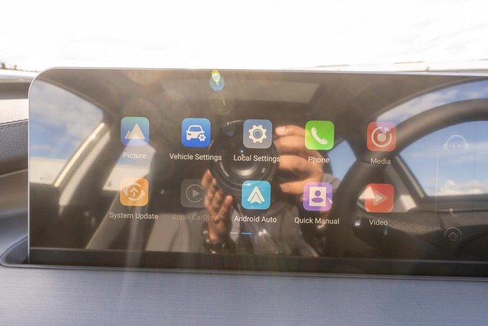 2025 Chery Tiggo 4 Ultimate