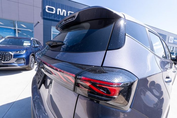 2025 Chery Tiggo 4 Urban