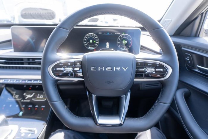 2025 Chery Tiggo 4 Urban