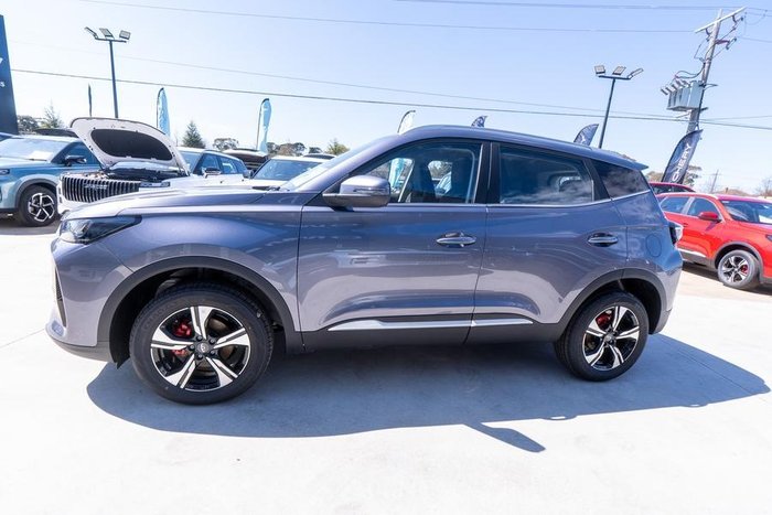 2025 Chery Tiggo 4 Urban