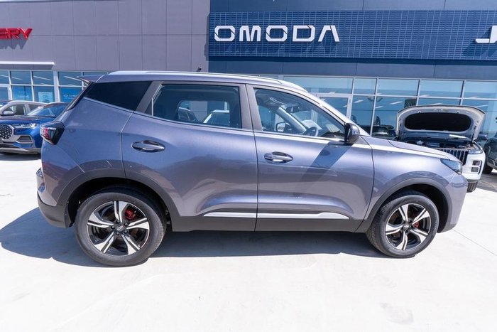 2025 Chery Tiggo 4 Urban