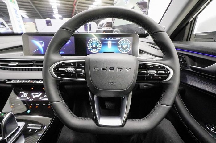 2025 Chery Tiggo 4 Ultimate