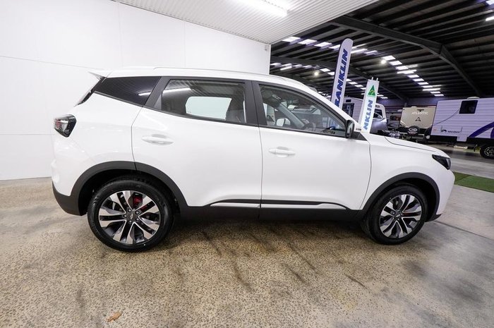 2025 Chery Tiggo 4 Ultimate