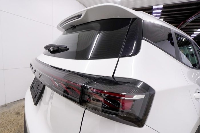 2025 Chery Tiggo 4 Ultimate