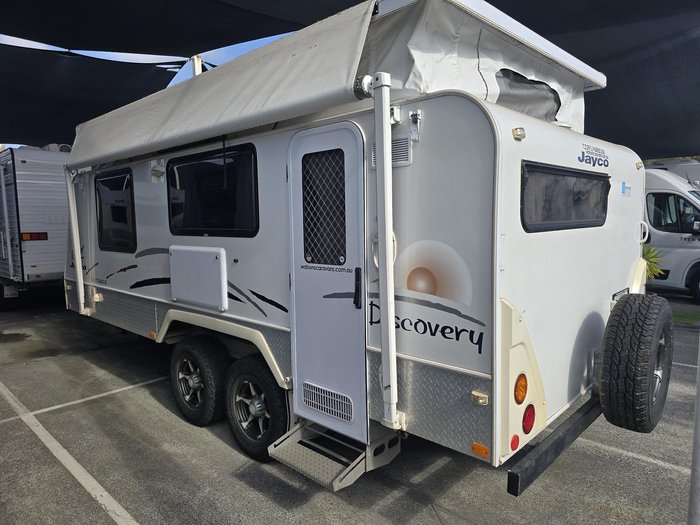 2009 Jayco Discovery