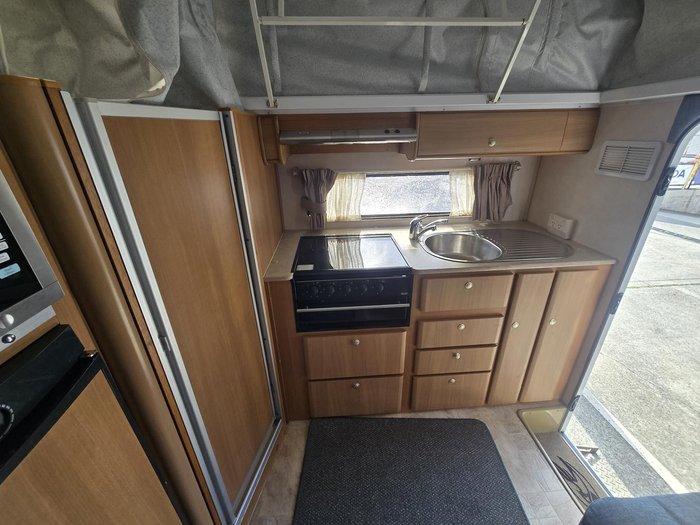2009 Jayco Discovery