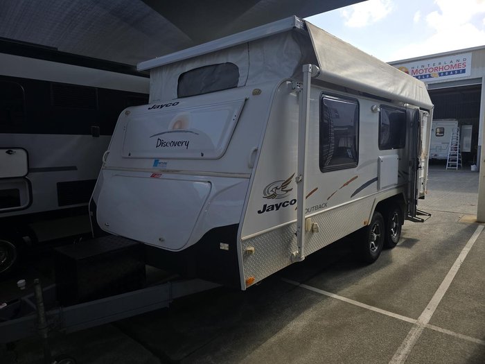 2009 Jayco Discovery