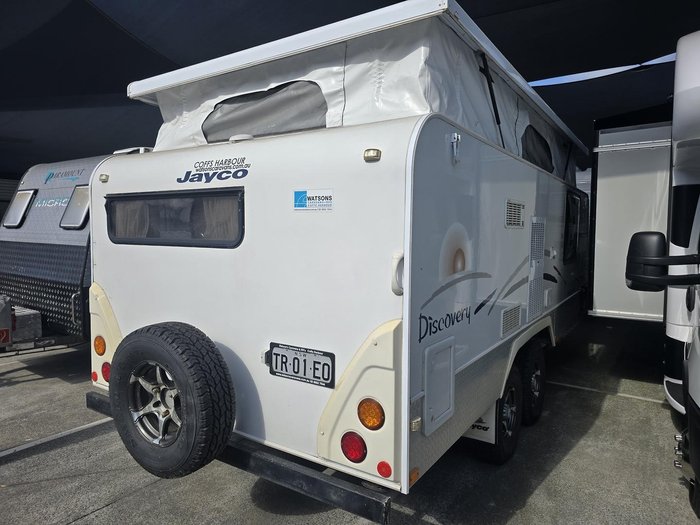 2009 Jayco Discovery