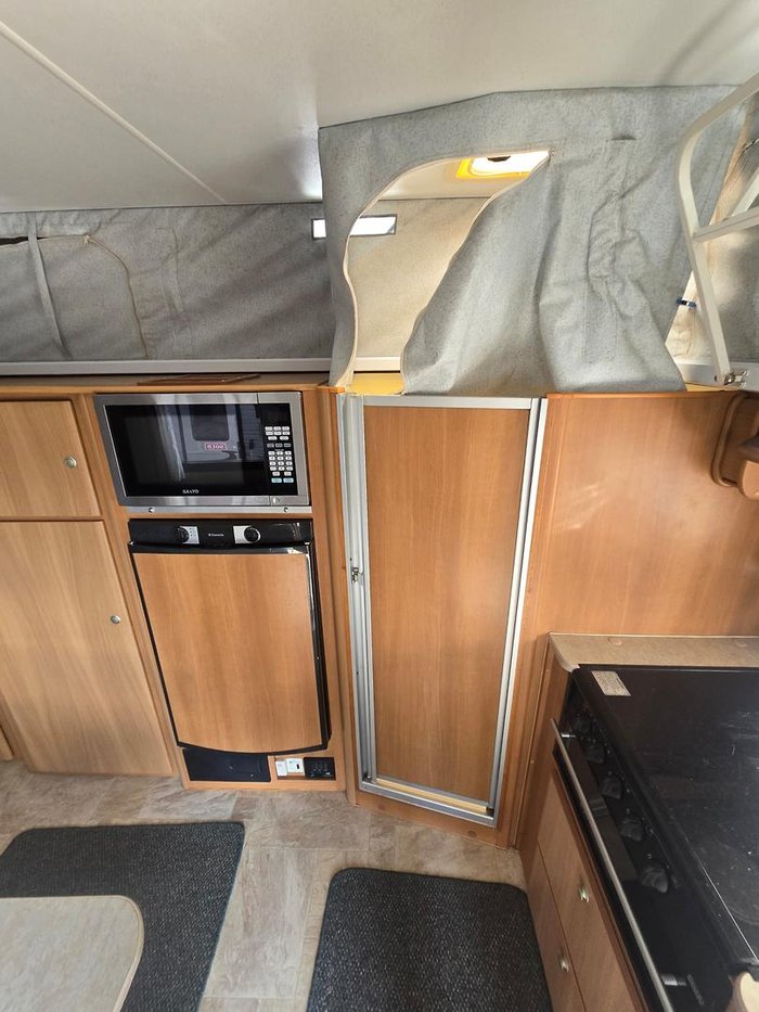 2009 Jayco Discovery
