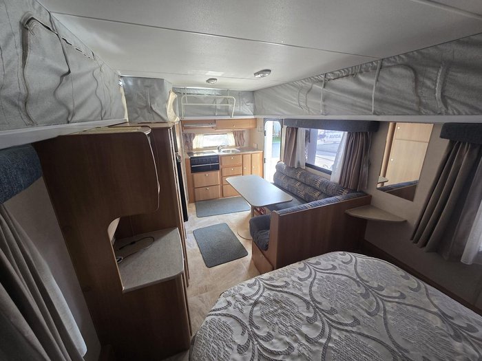 2009 Jayco Discovery