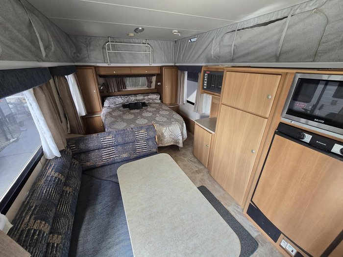 2009 Jayco Discovery