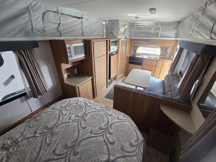 2009 Jayco Discovery